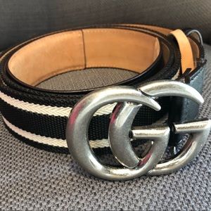 Gucci men’s belt 110 CM or size 44